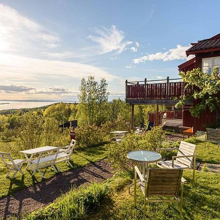 Soltaegtgarden Hotell Tällberg Eksteriør bilde