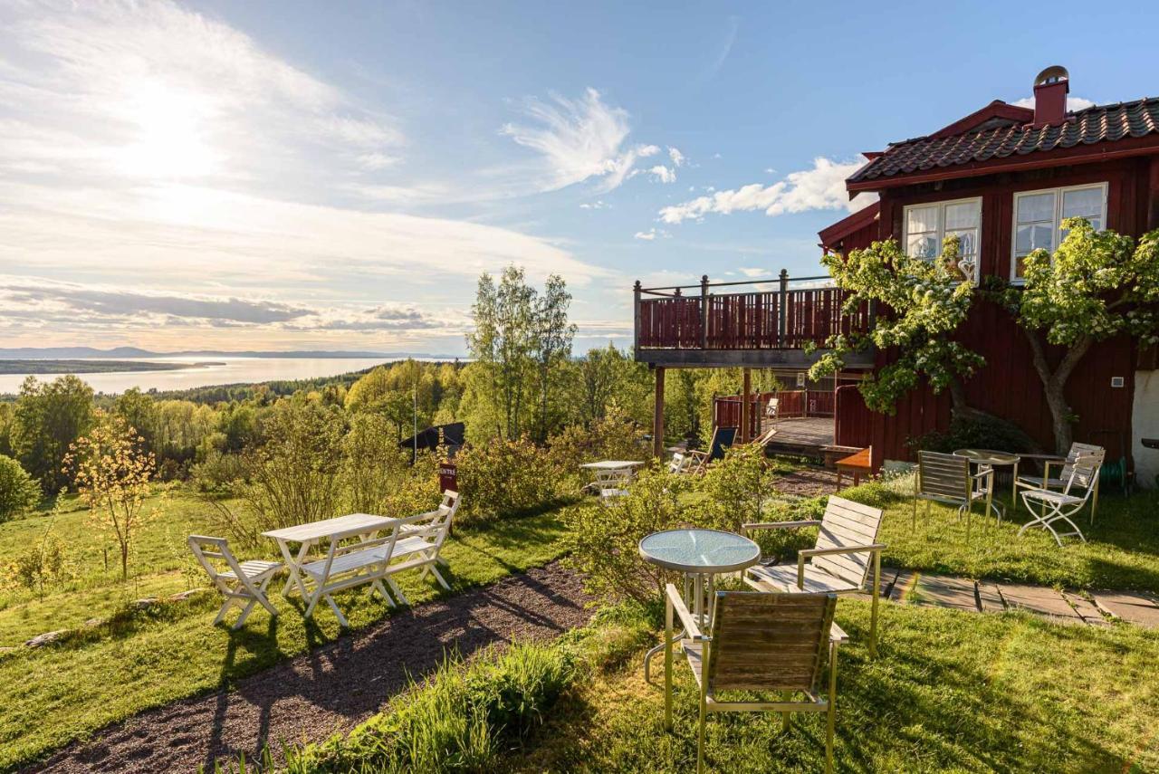 Soltaegtgarden Hotell Tällberg Eksteriør bilde