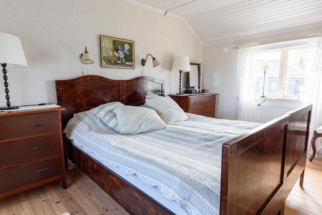 Soltaegtgarden Hotell Tällberg Eksteriør bilde