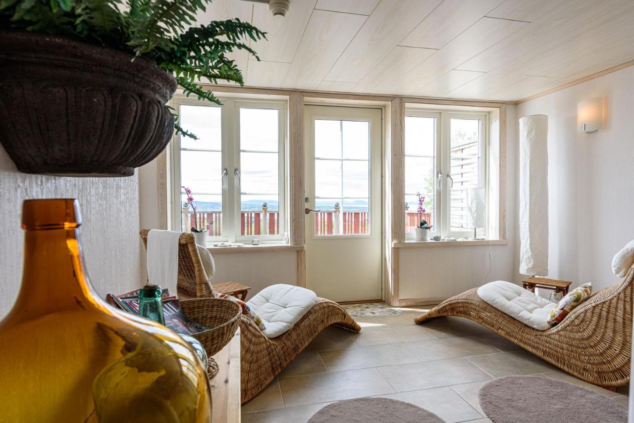 Soltaegtgarden Hotell Tällberg Eksteriør bilde