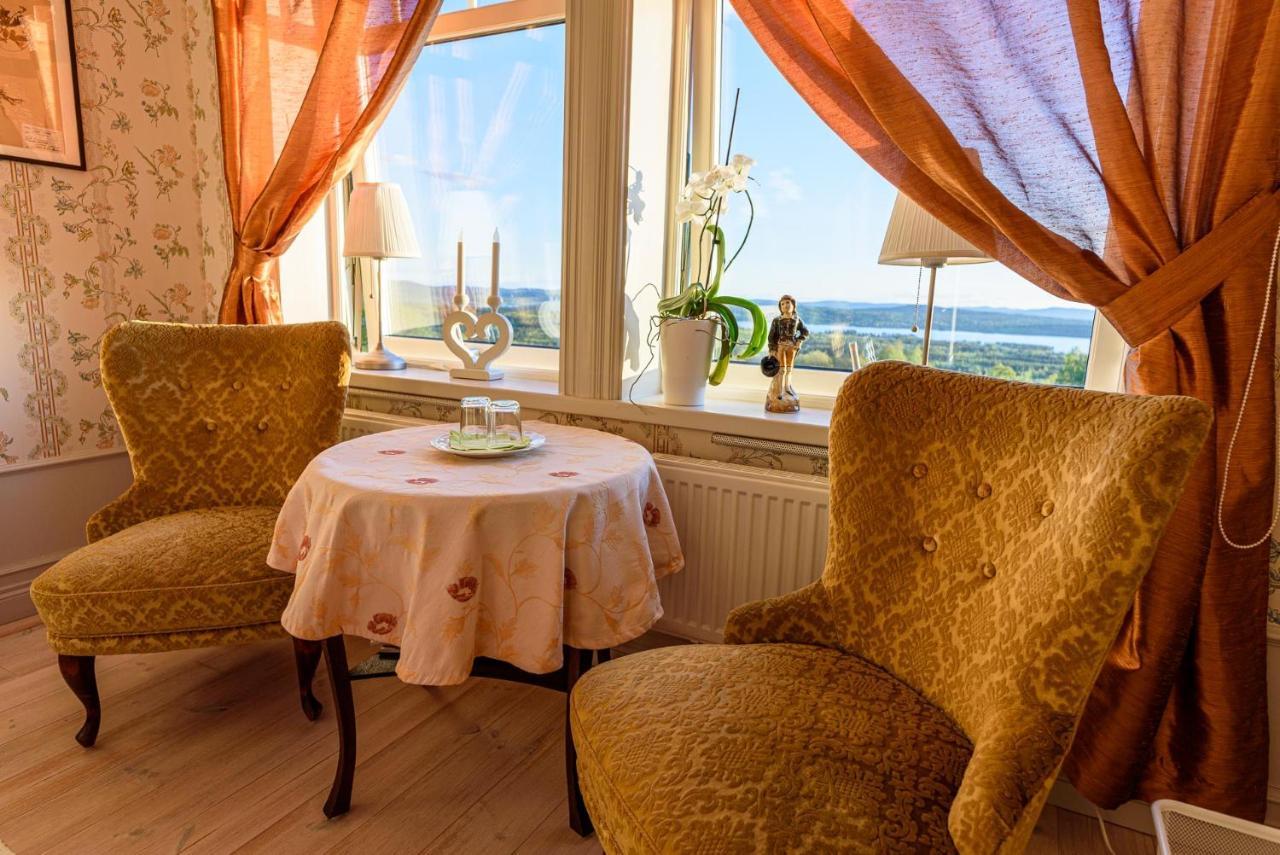 Soltaegtgarden Hotell Tällberg Eksteriør bilde