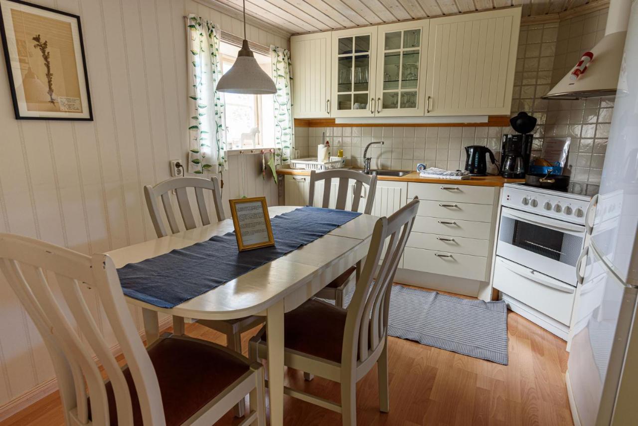 Soltaegtgarden Hotell Tällberg Eksteriør bilde