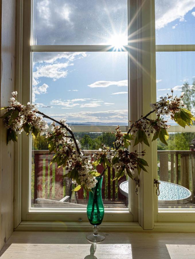 Soltaegtgarden Hotell Tällberg Eksteriør bilde