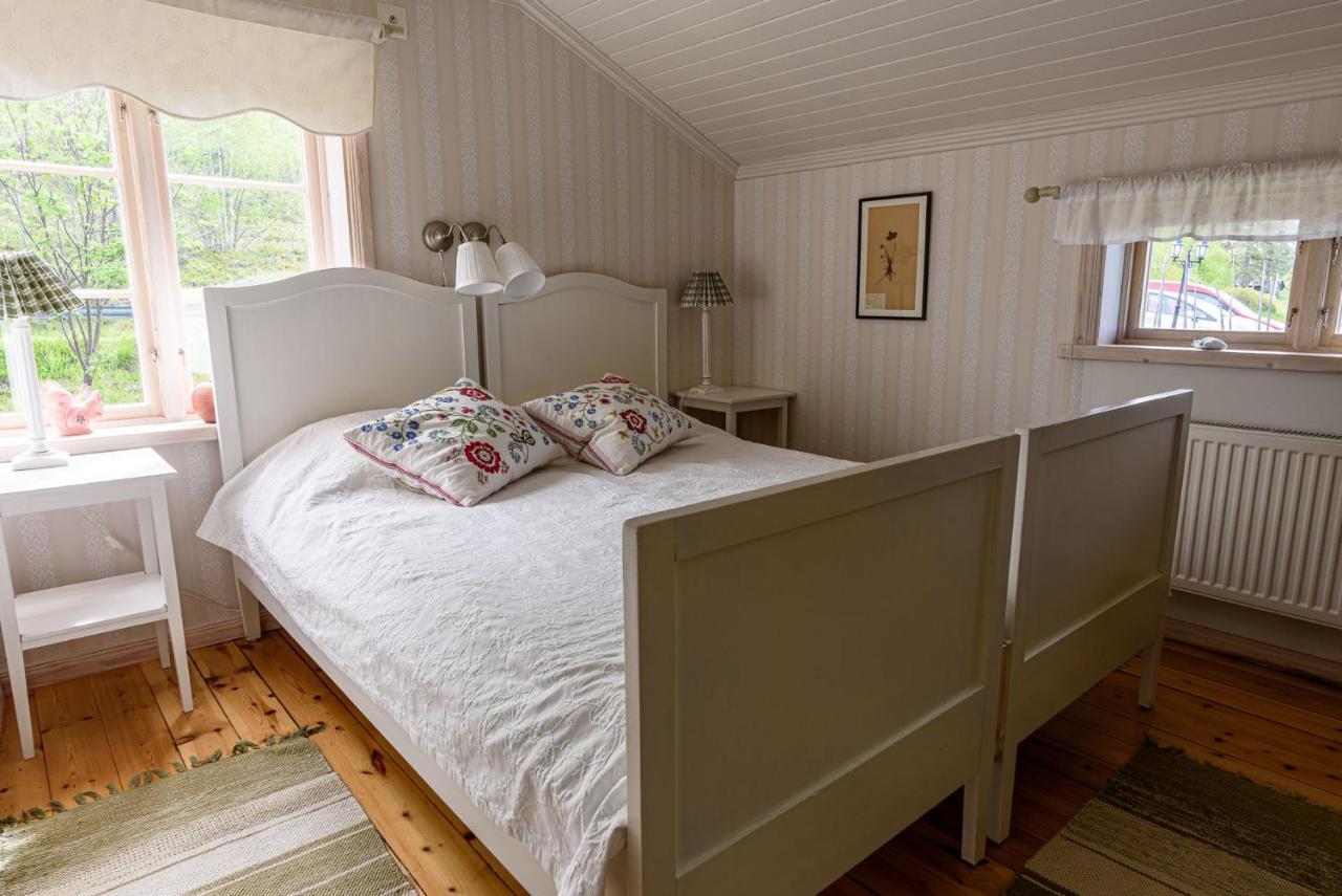 Soltaegtgarden Hotell Tällberg Eksteriør bilde