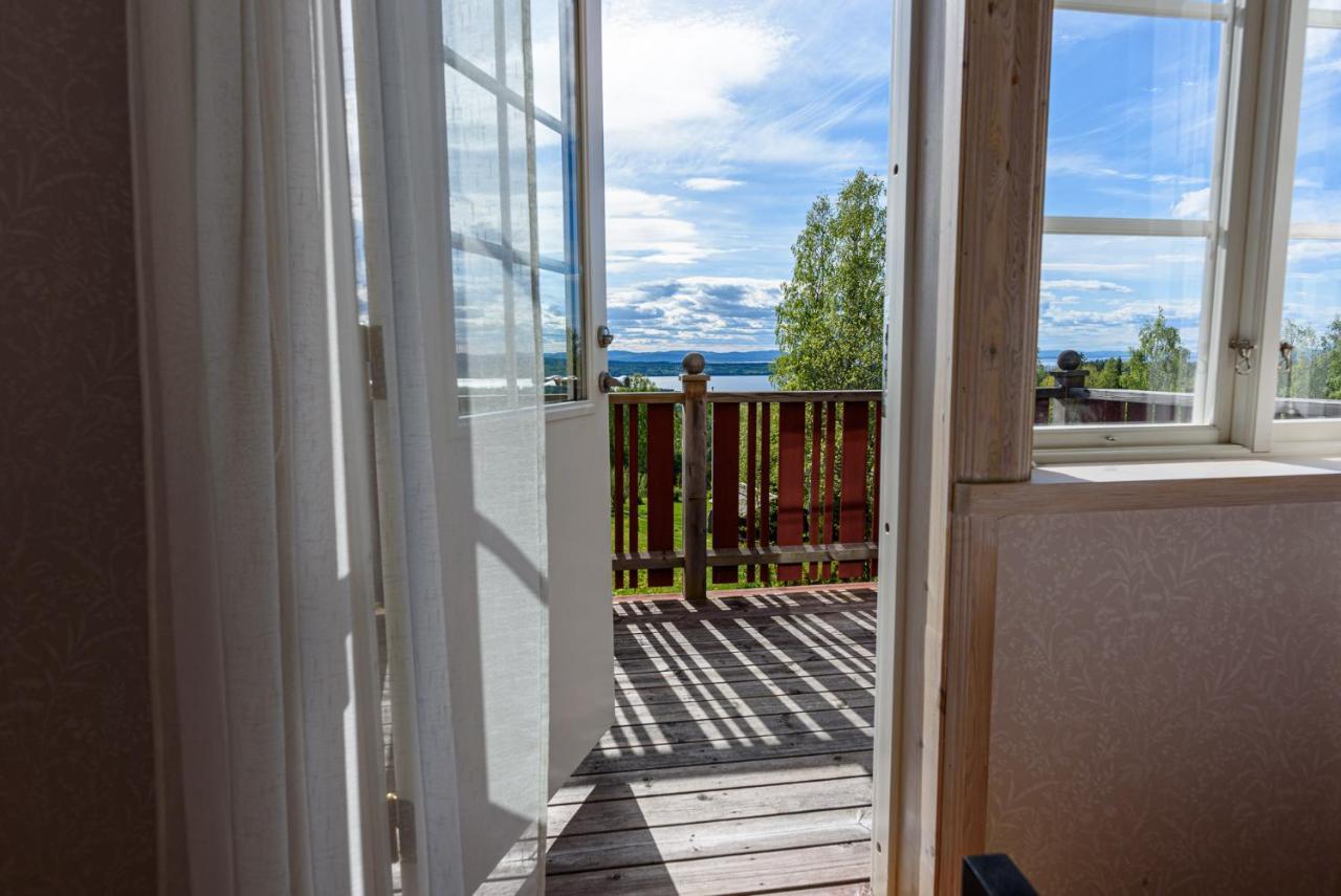 Soltaegtgarden Hotell Tällberg Eksteriør bilde
